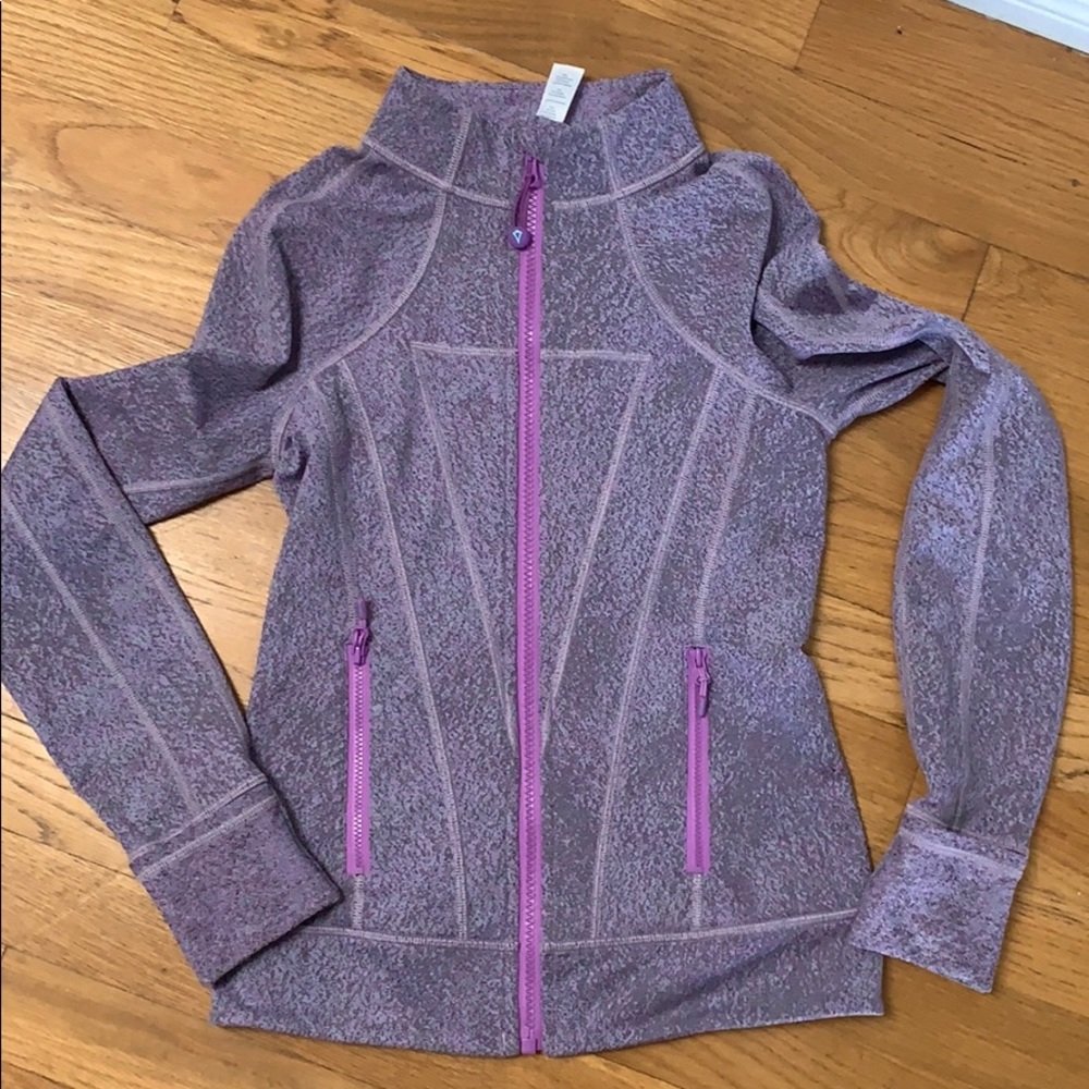 Ivivva zip jacket